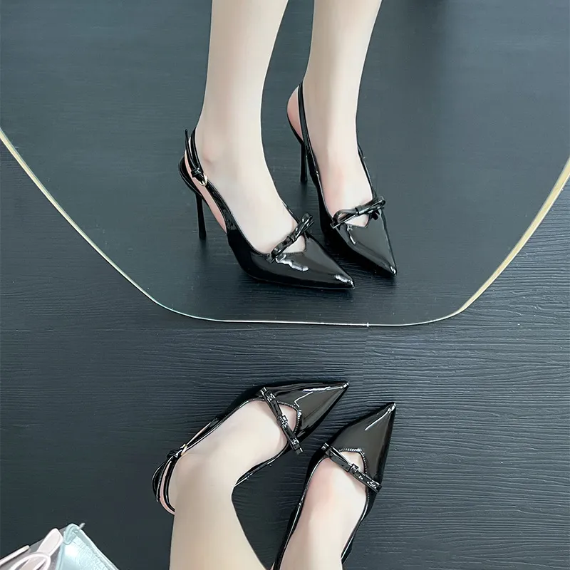 KATHRYN WILSON Slim Heel High Heels Women's-2