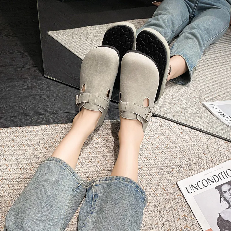 KATHRYN WILSON Casual Single Shoes 1CM Women's-6