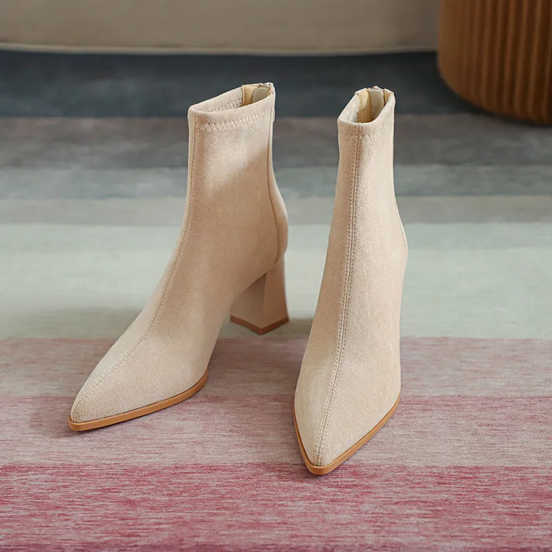 KATHRYN WILSON Ankle Boots Women's-1