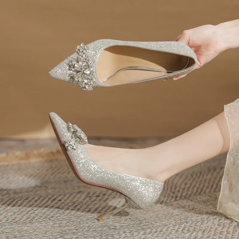 KATHRYN WILSON High Heels Women's-12