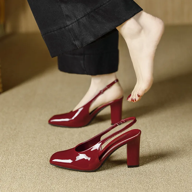 KATHRYN WILSON High Heels Women's-8
