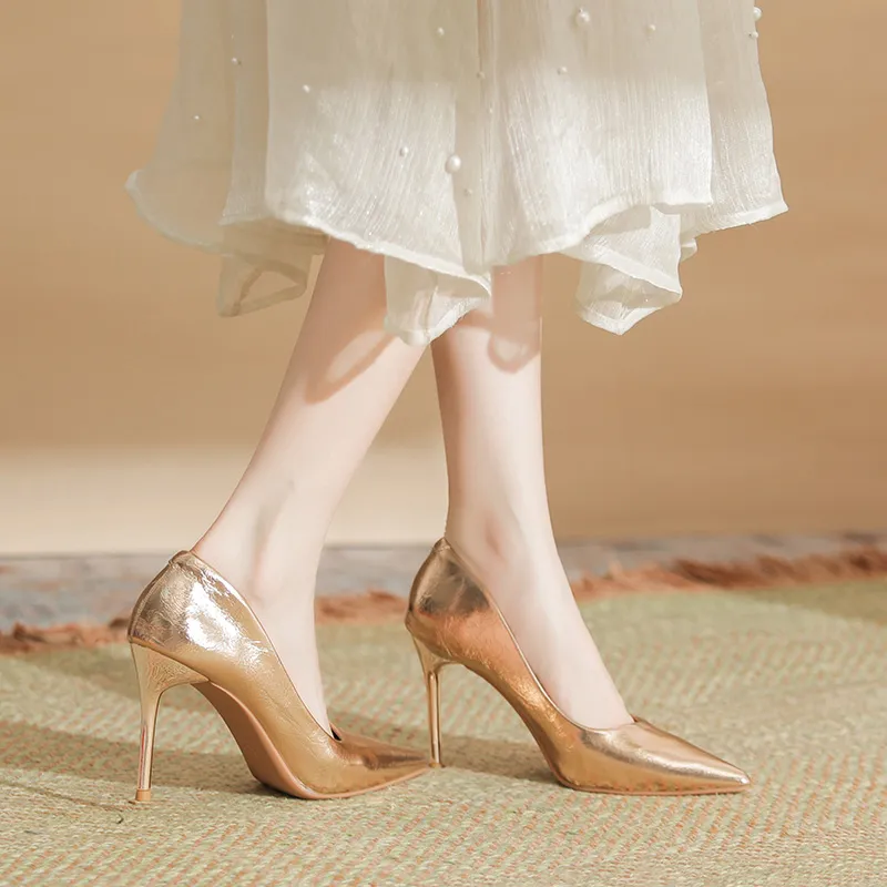 KATHRYN WILSON High Heels Women's-24