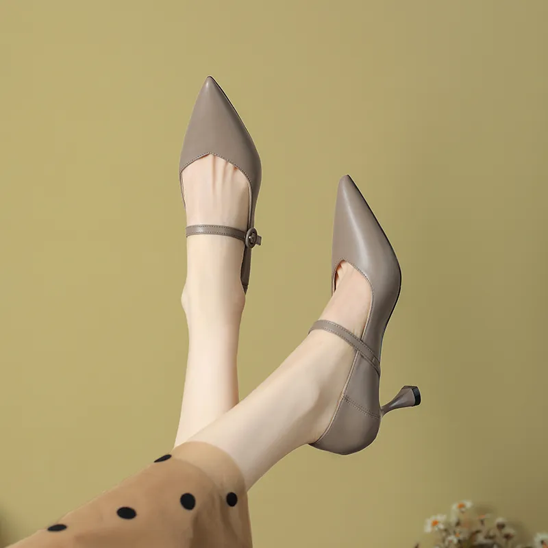 KATHRYN WILSON High Heels Women's-11