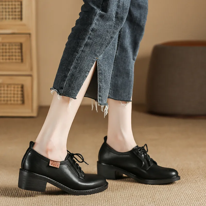 KATHRYN WILSON Casual Single Shoes 4.5cm Women's-9