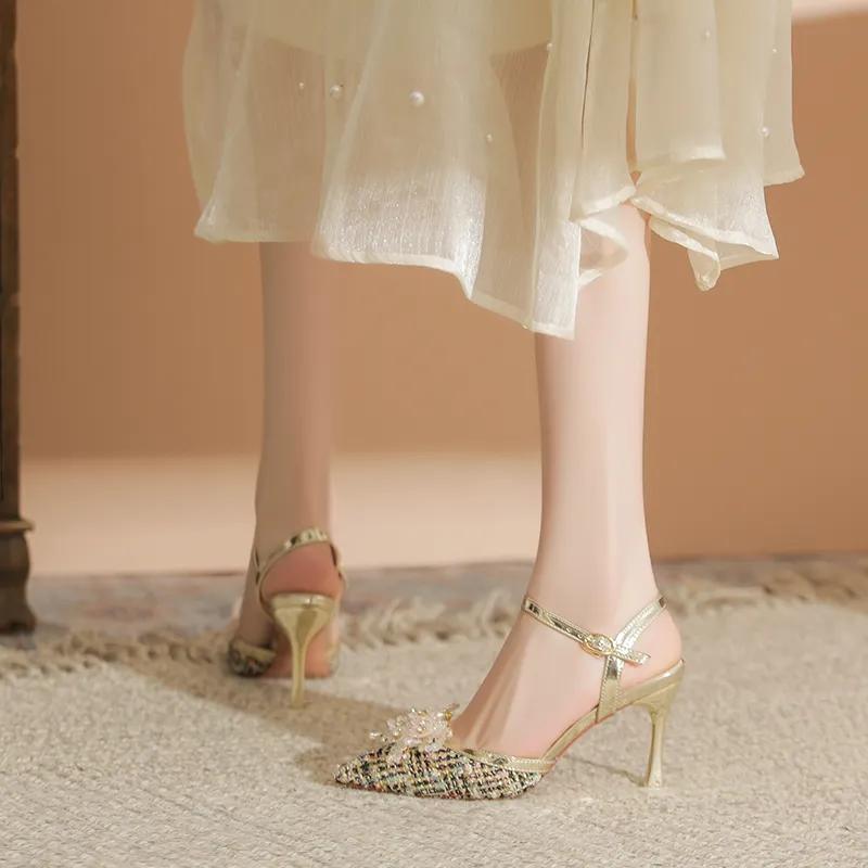 KATHRYN WILSON Slim Heel High Heels Women's-13