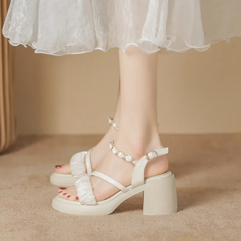 KATHRYN WILSON Strap Sandals Women's-3