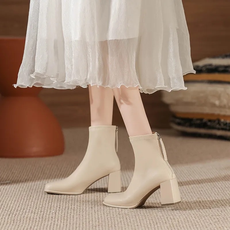 KATHRYN WILSON Ankle Boots Women's-17