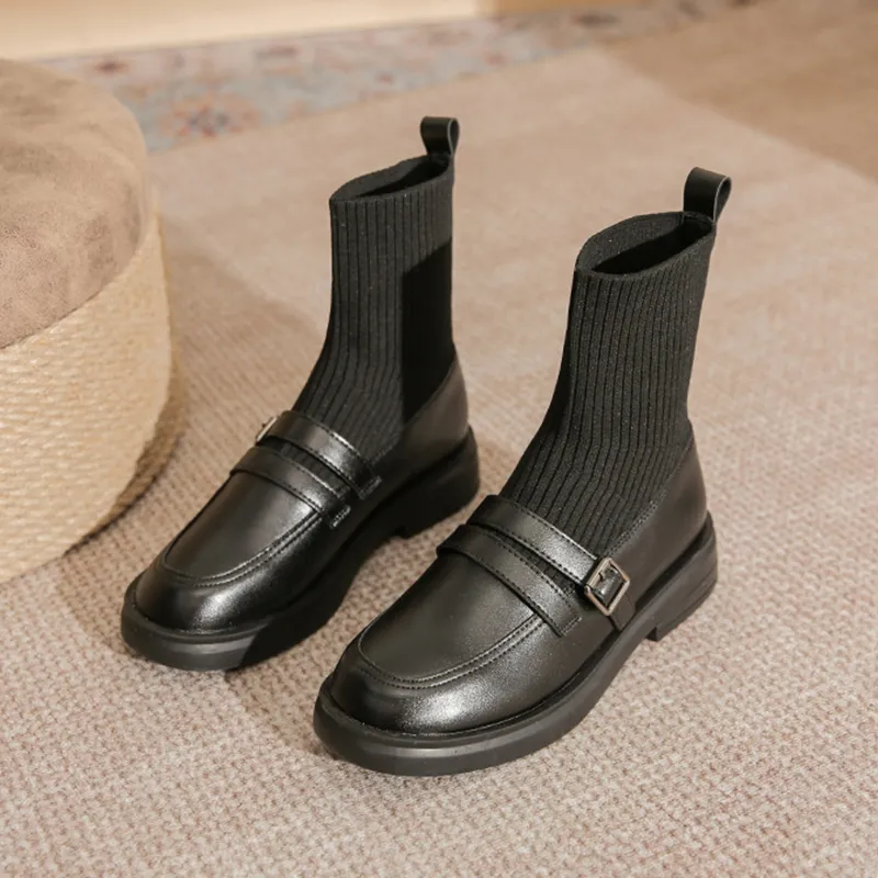 KATHRYN WILSON Ankle Boots Women's-3