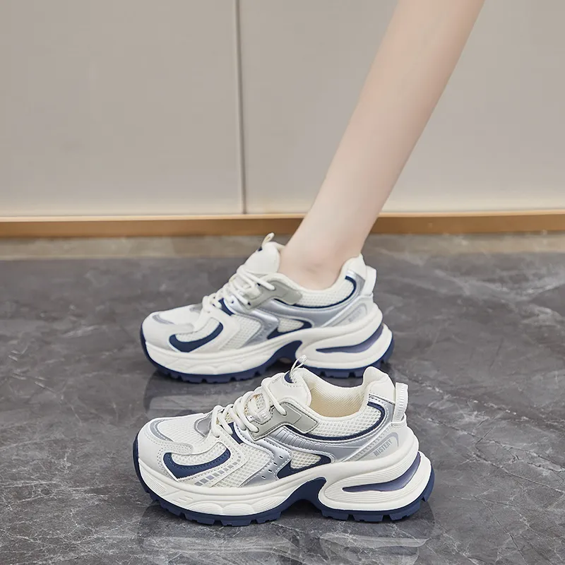 KATHRYN WILSON Low-Top Chunky Sneakers Women's-2