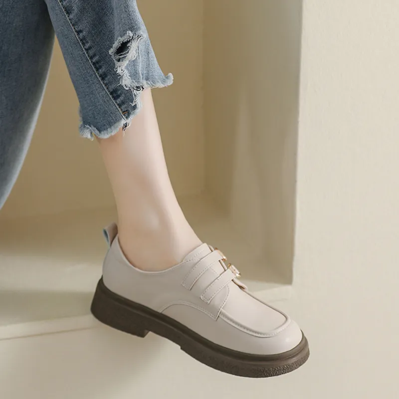 KATHRYN WILSON Loafers 4cm Women's-3
