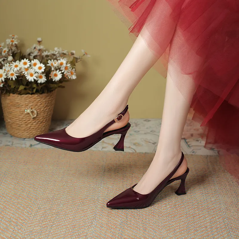 KATHRYN WILSON High Heels Women's-2