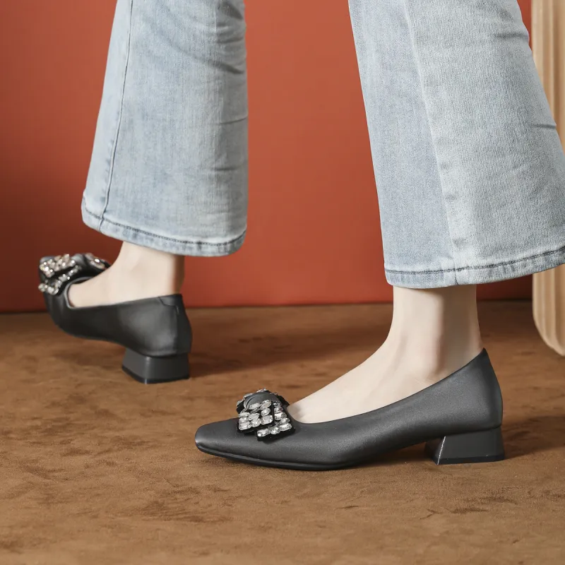 KATHRYN WILSON Casual Single Shoes Women's-10
