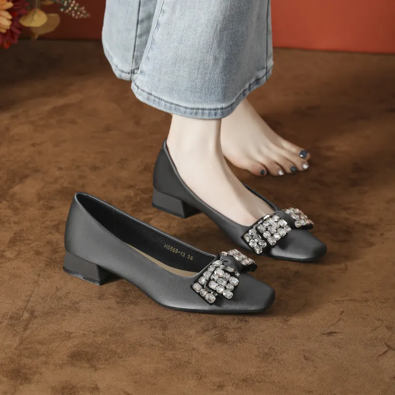 KATHRYN WILSON Casual Single Shoes Women's-8