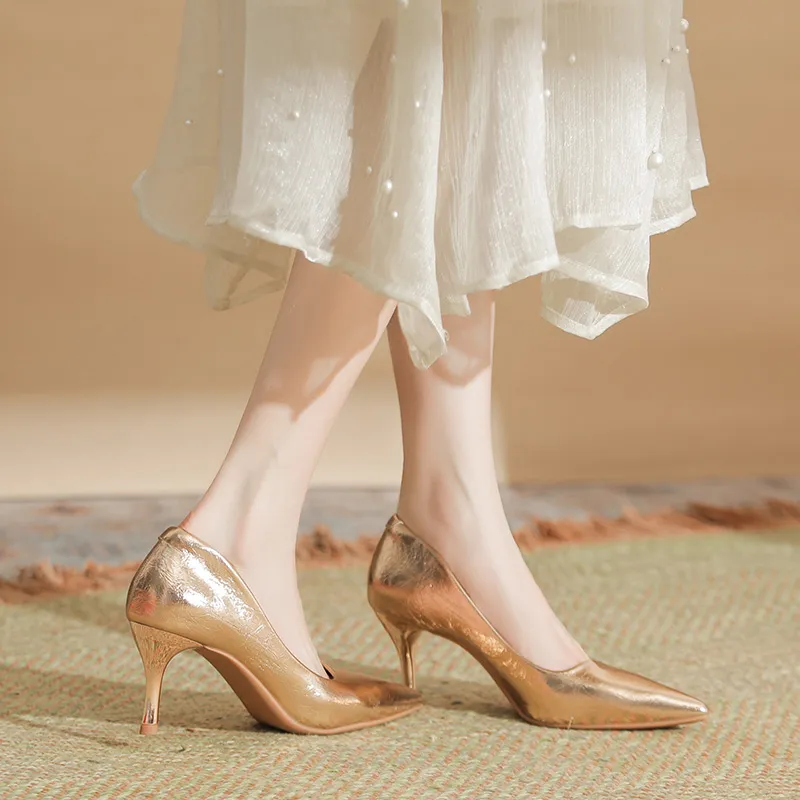 KATHRYN WILSON High Heels Women's-8