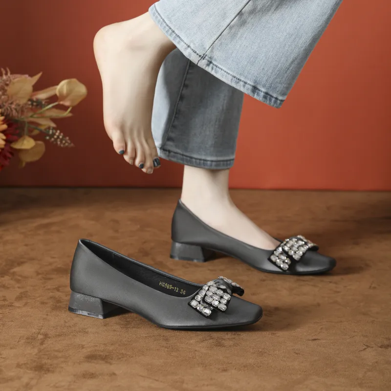 KATHRYN WILSON Casual Single Shoes Women's-7