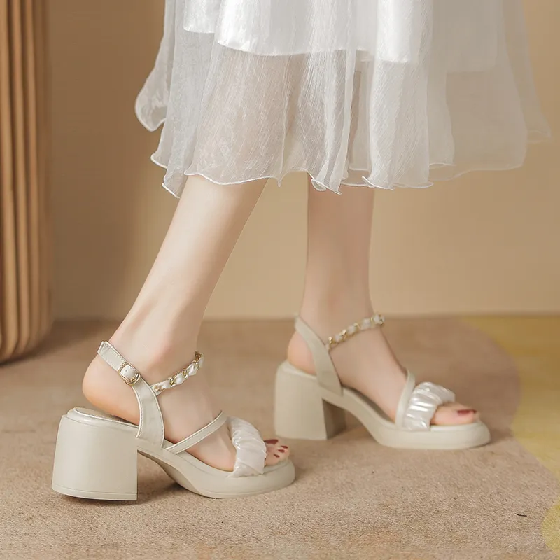 KATHRYN WILSON Strap Sandals Women's-5