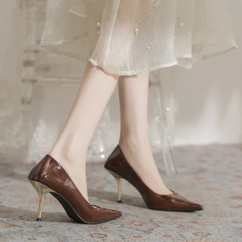 KATHRYN WILSON High Heels Women's-6