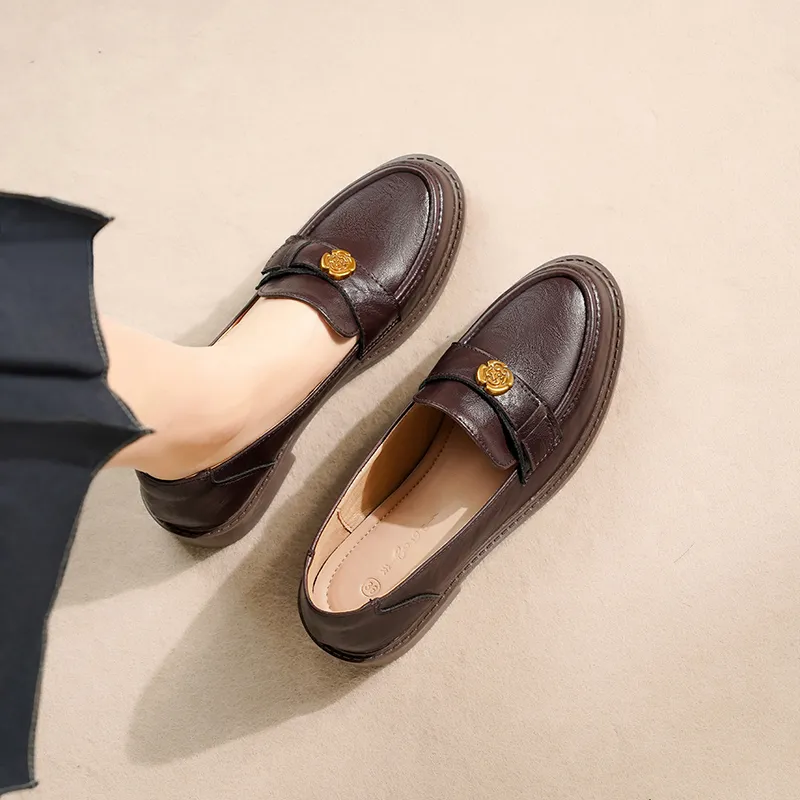 KATHRYN WILSON Loafers Women's-12