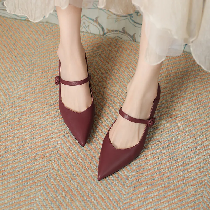 KATHRYN WILSON High Heels Women's-3
