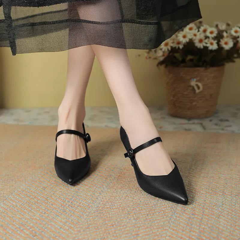 KATHRYN WILSON High Heels Women's-8