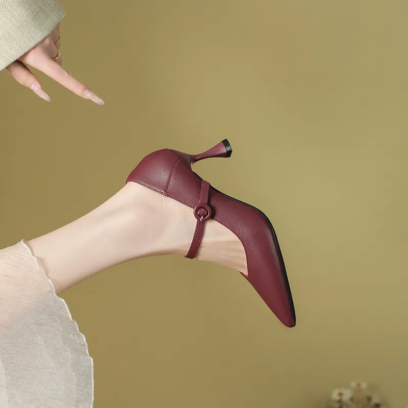KATHRYN WILSON High Heels Women's-4