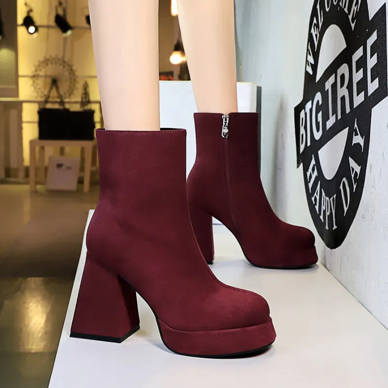 KATHRYN WILSON Ankle Boots Women's-2