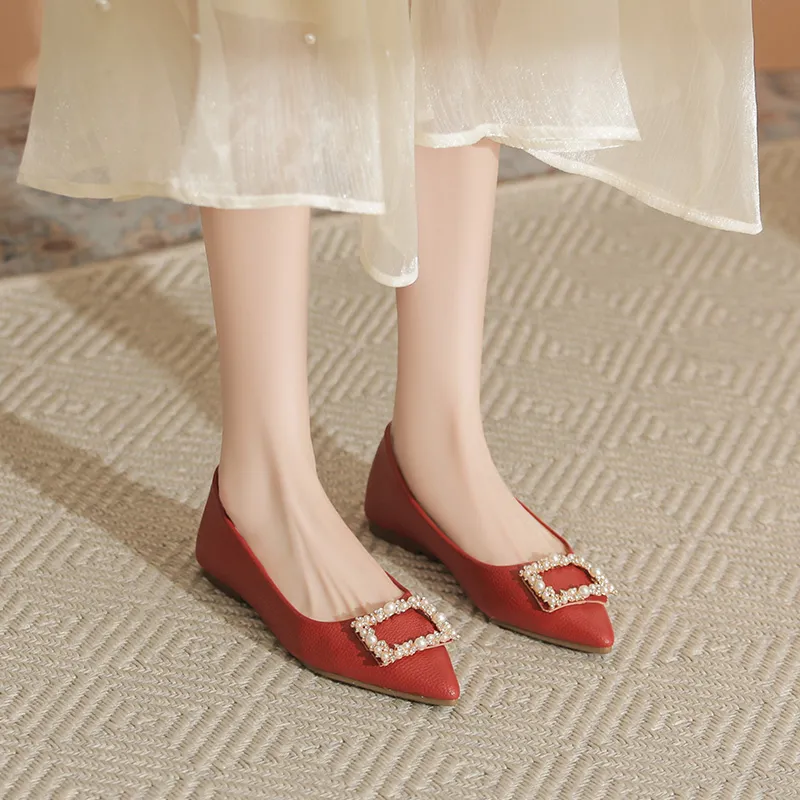 KATHRYN WILSON Casual Single Shoes Women's-9