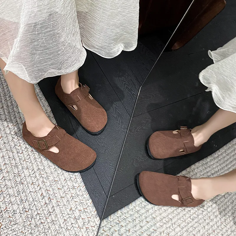 KATHRYN WILSON Casual Single Shoes 1CM Women's-13