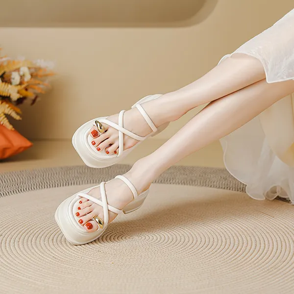 KATHRYN WILSON Beach Sandals Women's-11