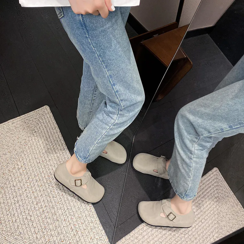 KATHRYN WILSON Casual Single Shoes 1CM Women's-9