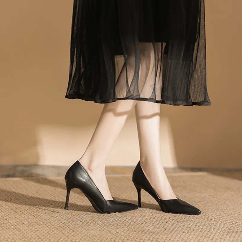 KATHRYN WILSON Slim Heel High Heels Women's-14