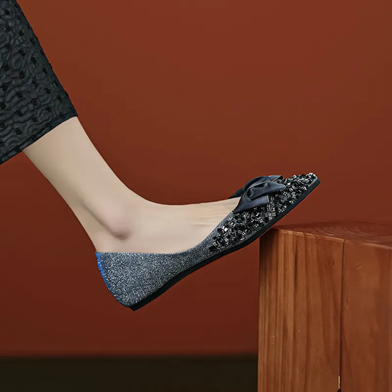 KATHRYN WILSON Casual Single Shoes Women's-6