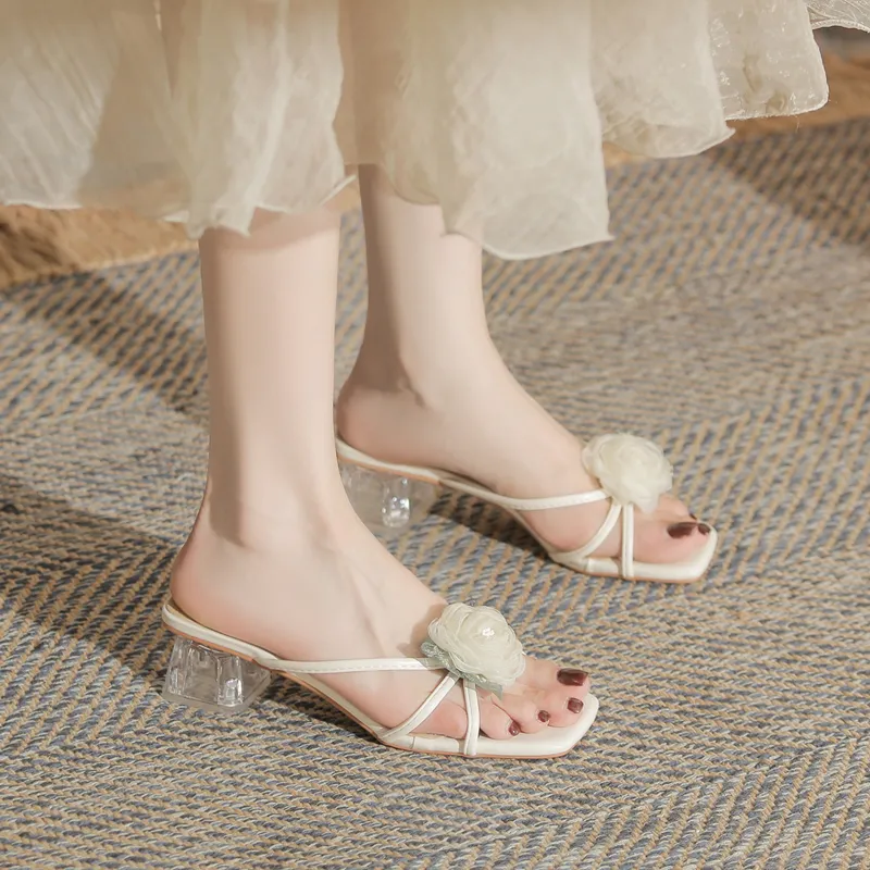 KATHRYN WILSON Slide Slippers Women's-1