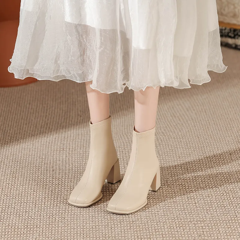 KATHRYN WILSON Ankle Boots Women's-11