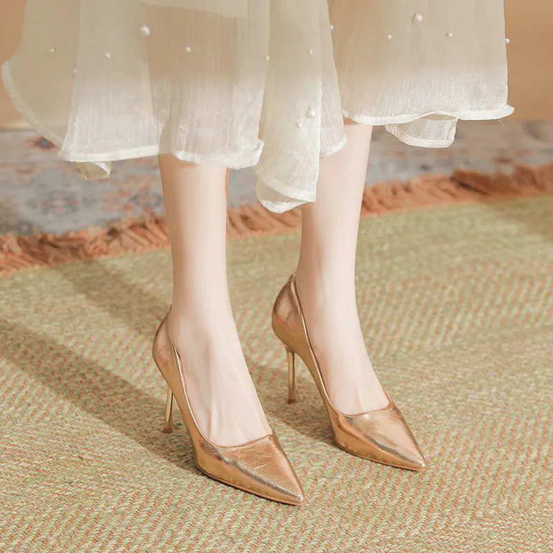 KATHRYN WILSON High Heels Women's-22