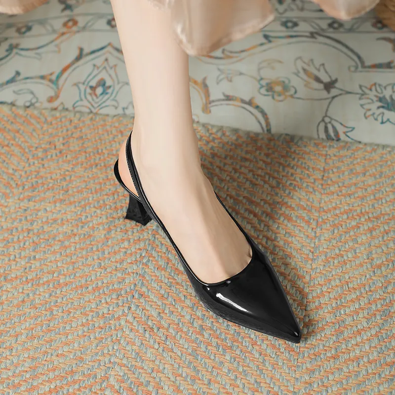 KATHRYN WILSON High Heels Women's-8