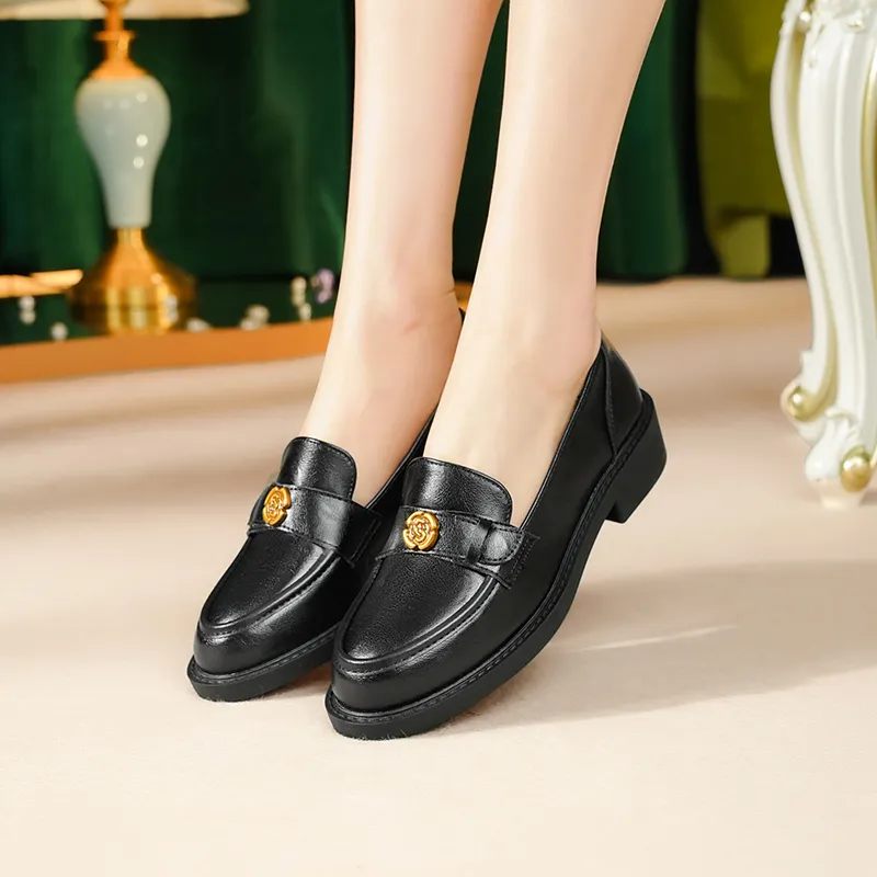 KATHRYN WILSON Loafers Women's-2