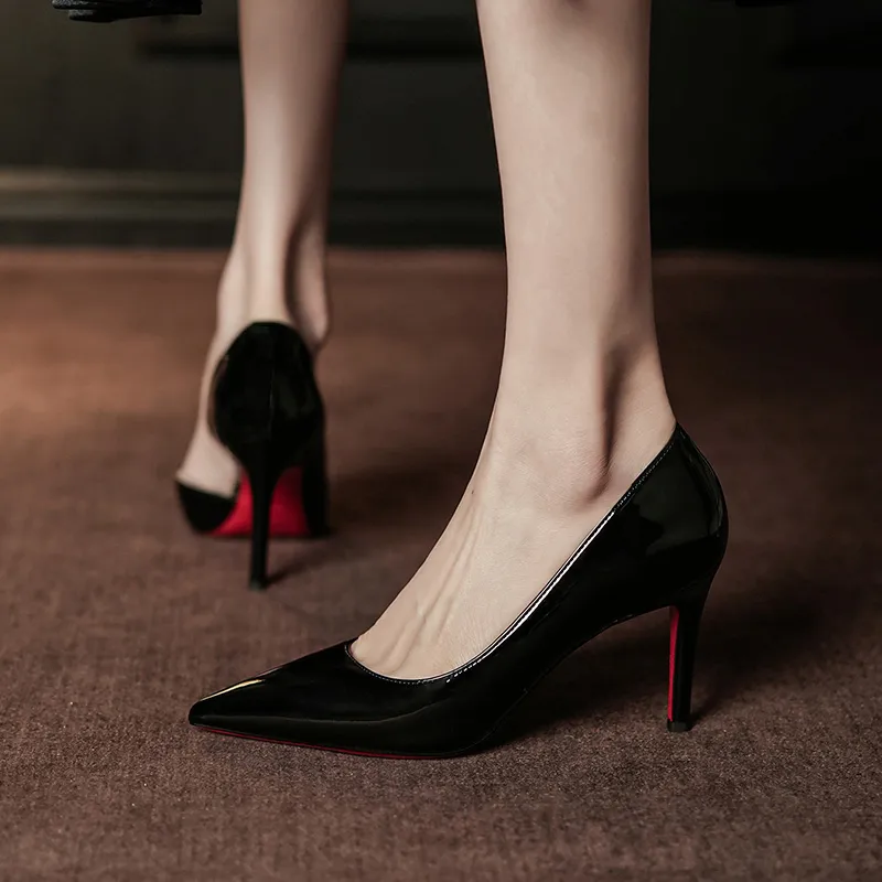 KATHRYN WILSON Slim Heel High Heels Women's-14