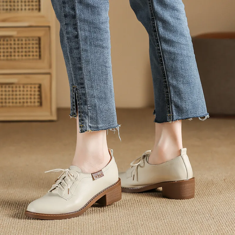 KATHRYN WILSON Casual Single Shoes 4.5cm Women's-3