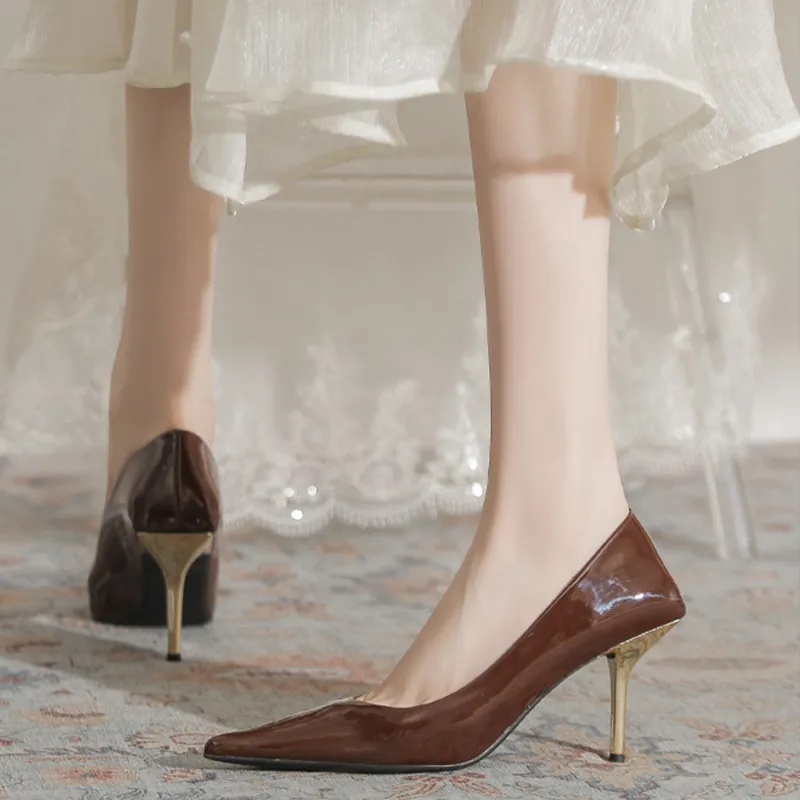 KATHRYN WILSON High Heels Women's-7