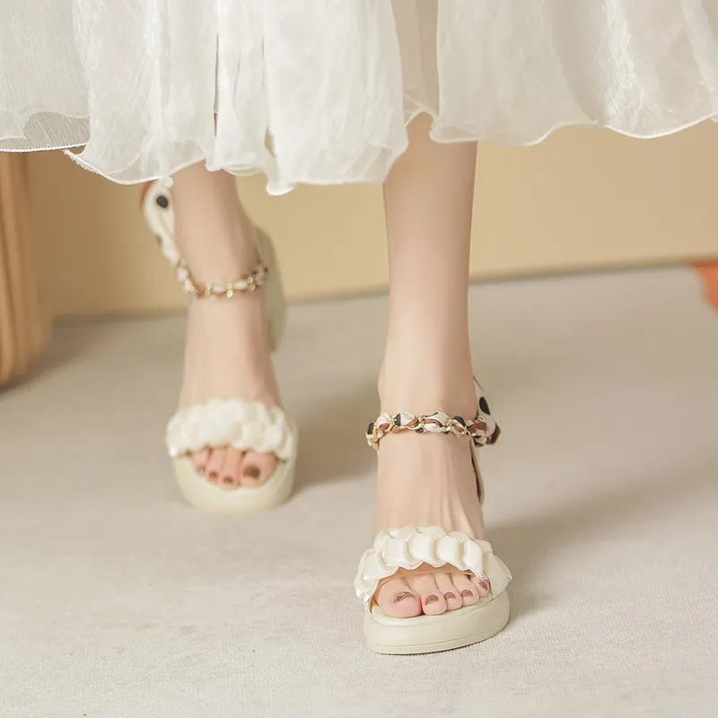 KATHRYN WILSON Strap Sandals Women's-2