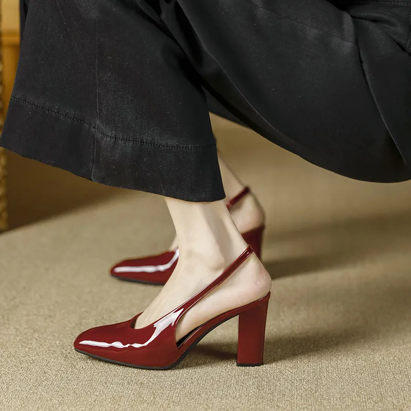 KATHRYN WILSON High Heels Women's-13