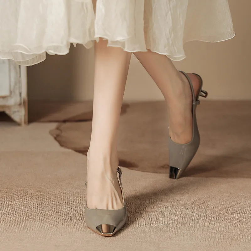 KATHRYN WILSON High Heels 5cm Women's-14