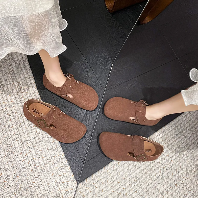 KATHRYN WILSON Casual Single Shoes 1CM Women's-29