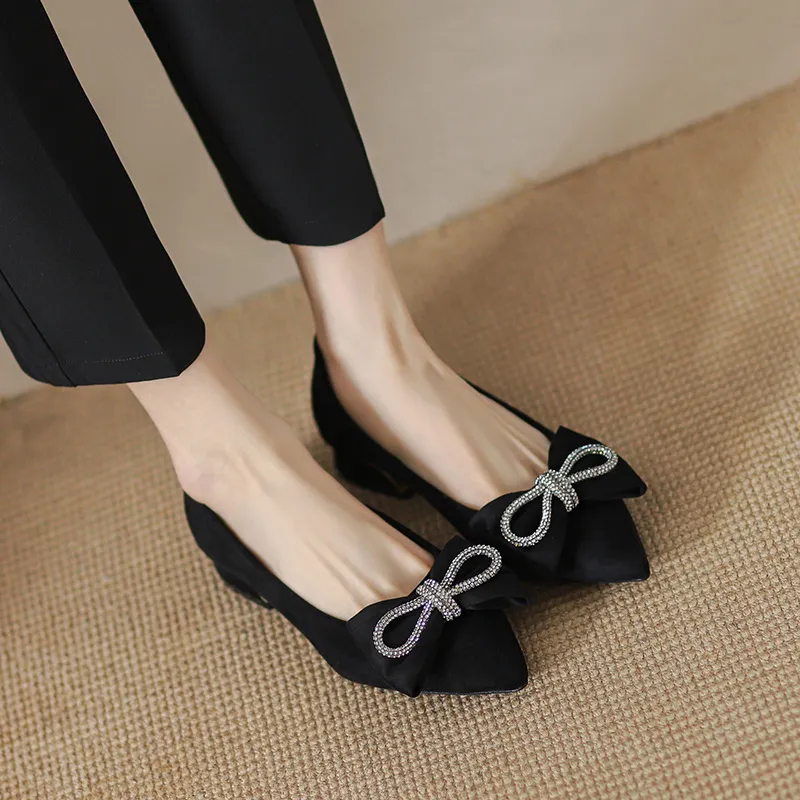 KATHRYN WILSON High Heels Women's Black-1