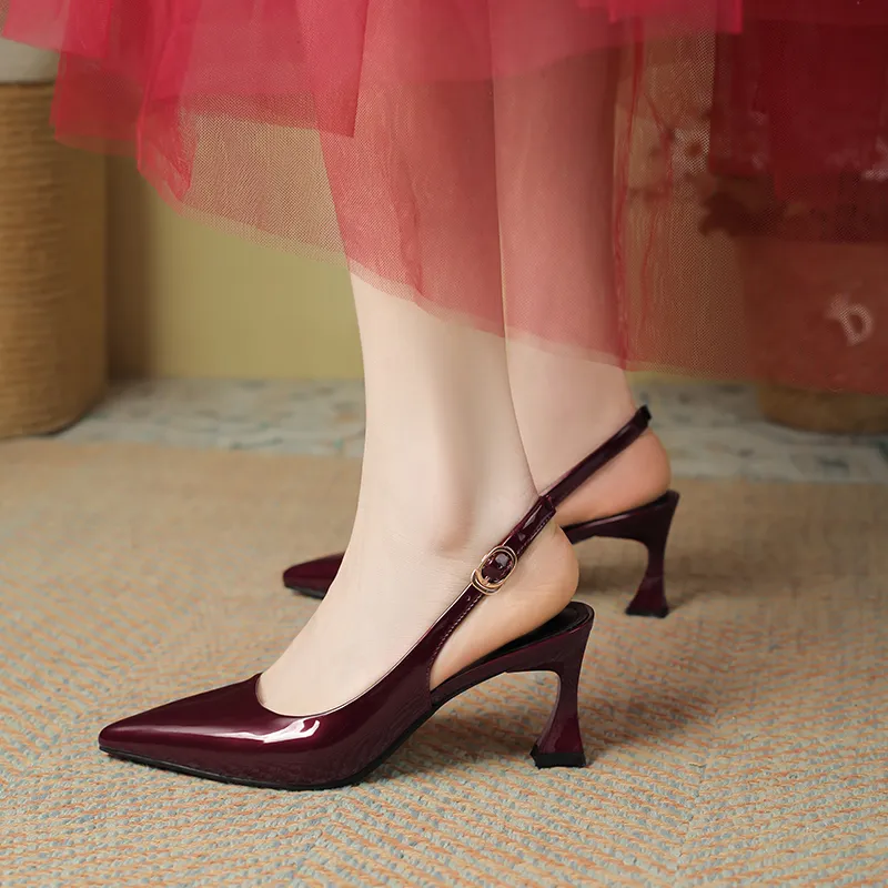 KATHRYN WILSON High Heels Women's-4
