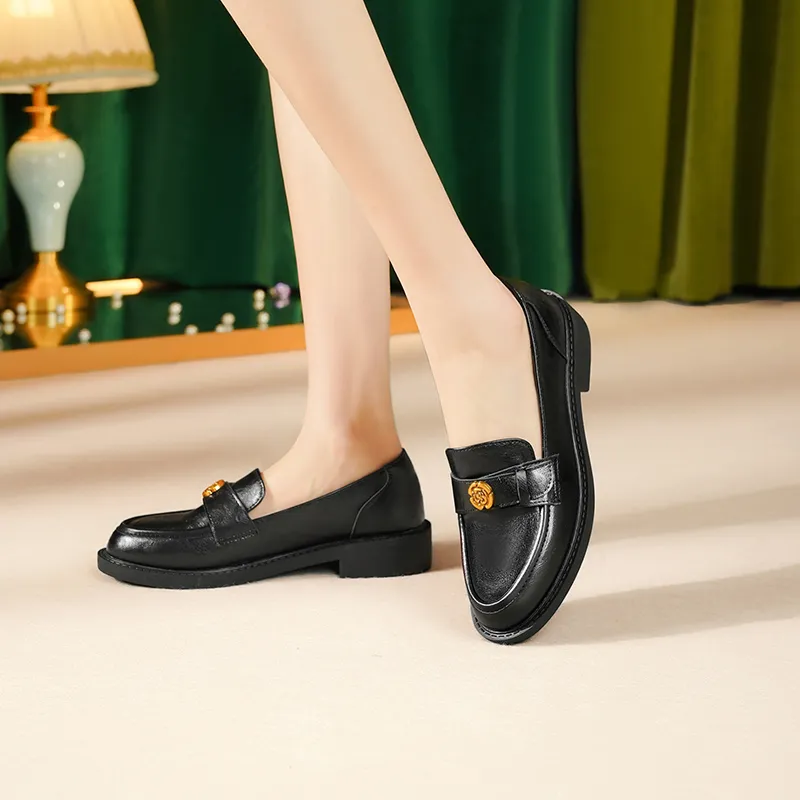 KATHRYN WILSON Loafers Women's-4