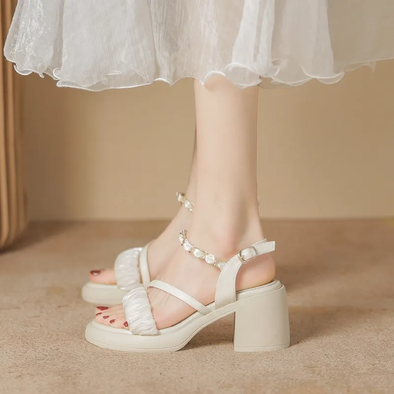 KATHRYN WILSON Strap Sandals Women's-1