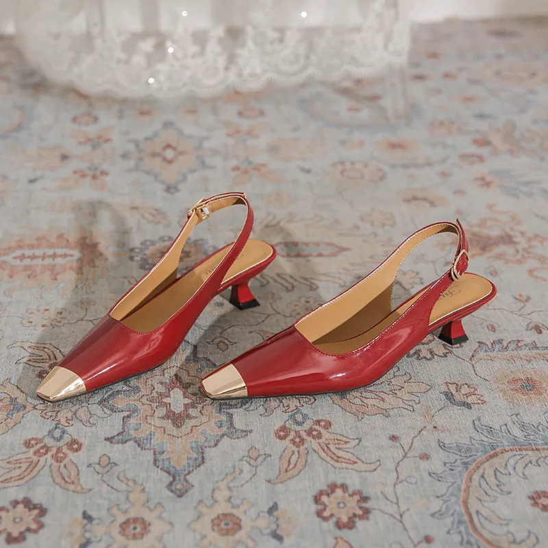 KATHRYN WILSON High Heels Women's-9