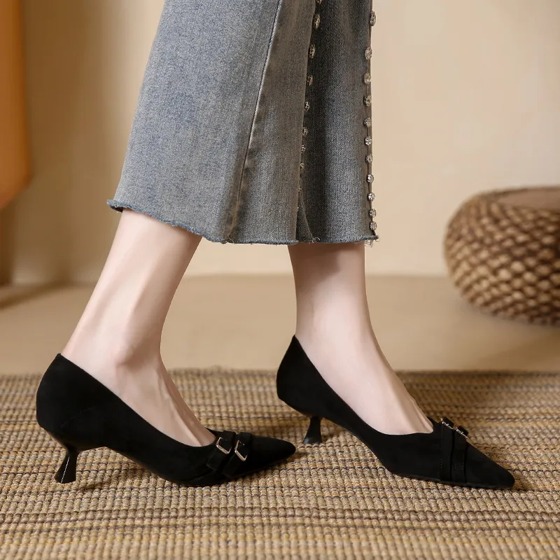 KATHRYN WILSON High Heels Women's-1